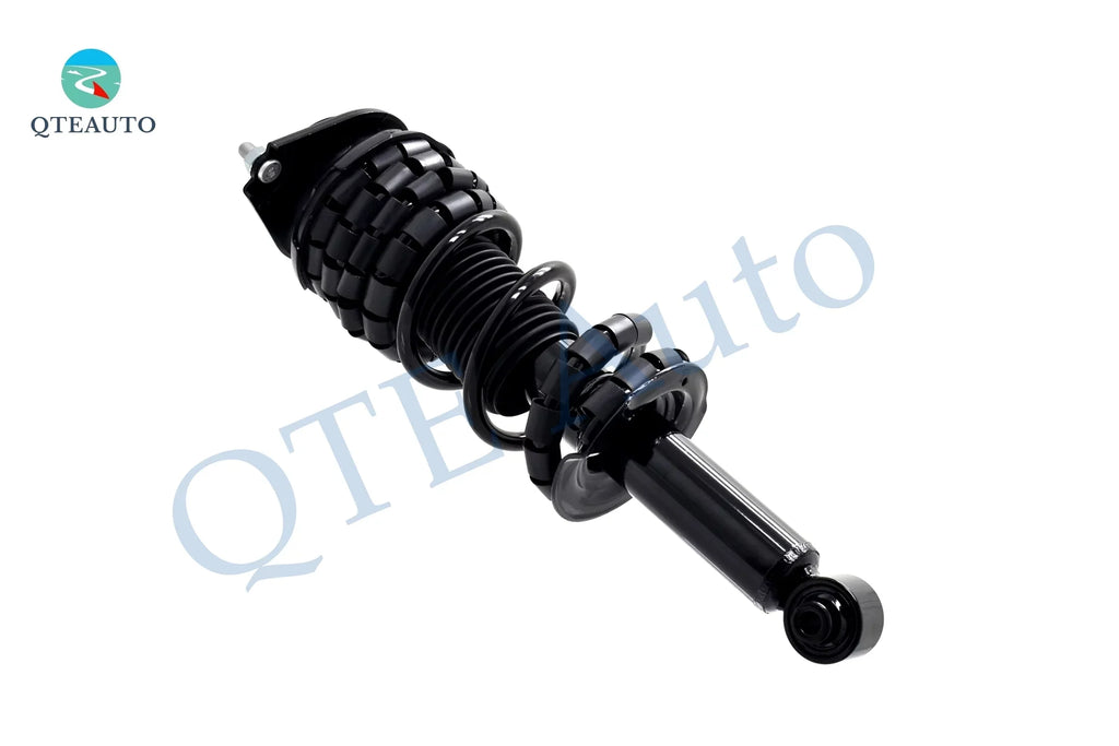 Pair of 2 Rear Quick Complete Sizetrut-Coil Sizepring For 2018 2019 Sizeubaru WRX Automatic CVT