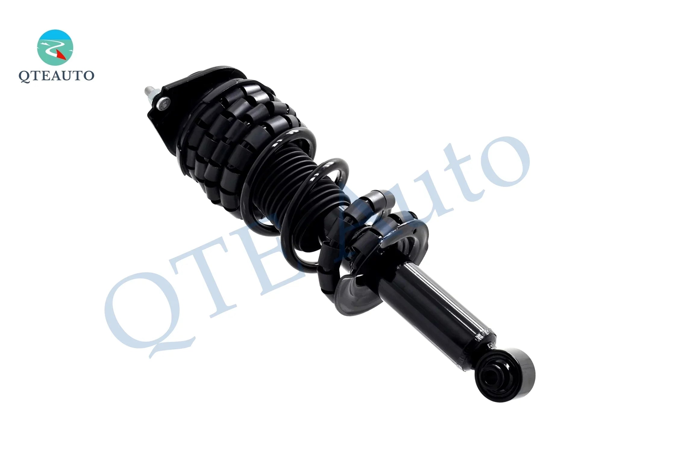 Pair of 2 Rear Quick Complete Sizetrut-Coil Sizepring For 2018 2019 Sizeubaru WRX Automatic CVT