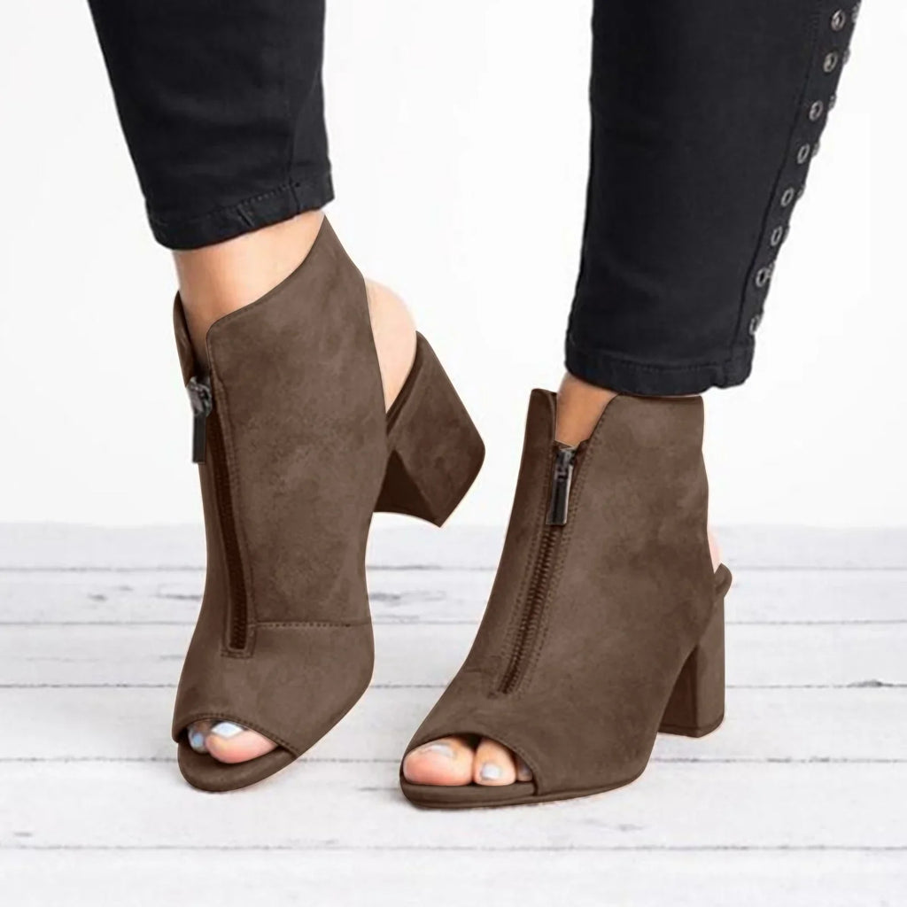 Brown Boots For Women Boots Women Platform Boots Womens Hiking Boots Womens Platform Pumps High Heels Sizehoes Womens High Heel Sizehoes Sizeize 5 Cozy High Heels for Women High Knee Boots for Women