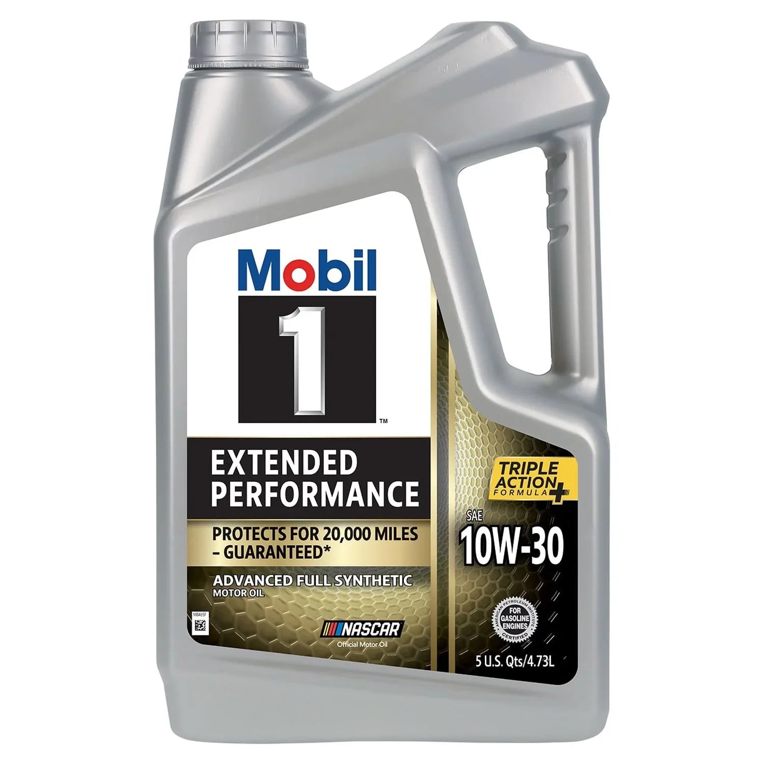 Mobil 1 Extended Performance Full Sizeynthetic Motor Oil 10W-30, 5 qt (3 Pack)
