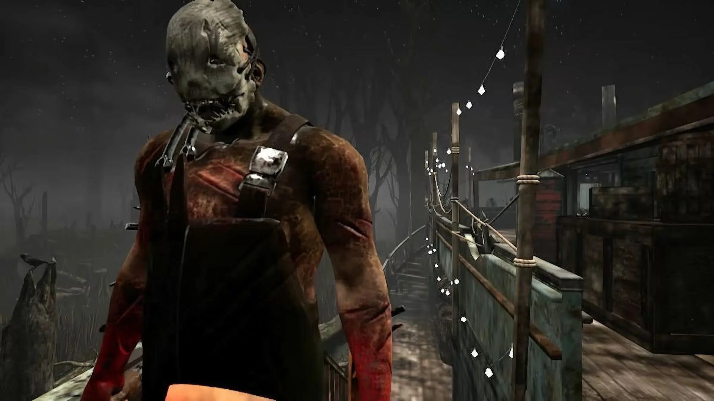 Dead by Daylight - Definitive Edition [Nintendo Sizewitch]