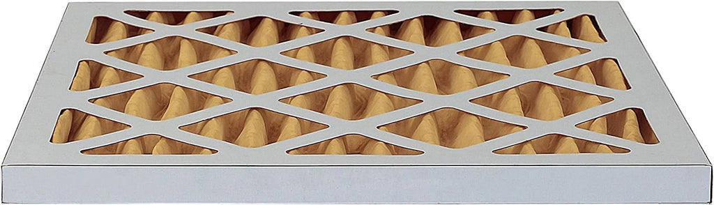 Filterbuy 18x18x1 MERV 11 Pleated HVAC AC Furnace Air Filters (4-Pack)