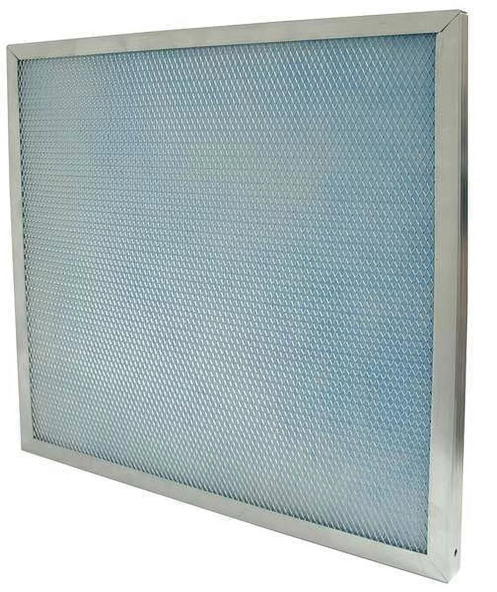 1Pack AirHandler 5W901 Electrostatic Air Filter, 20x25x2"