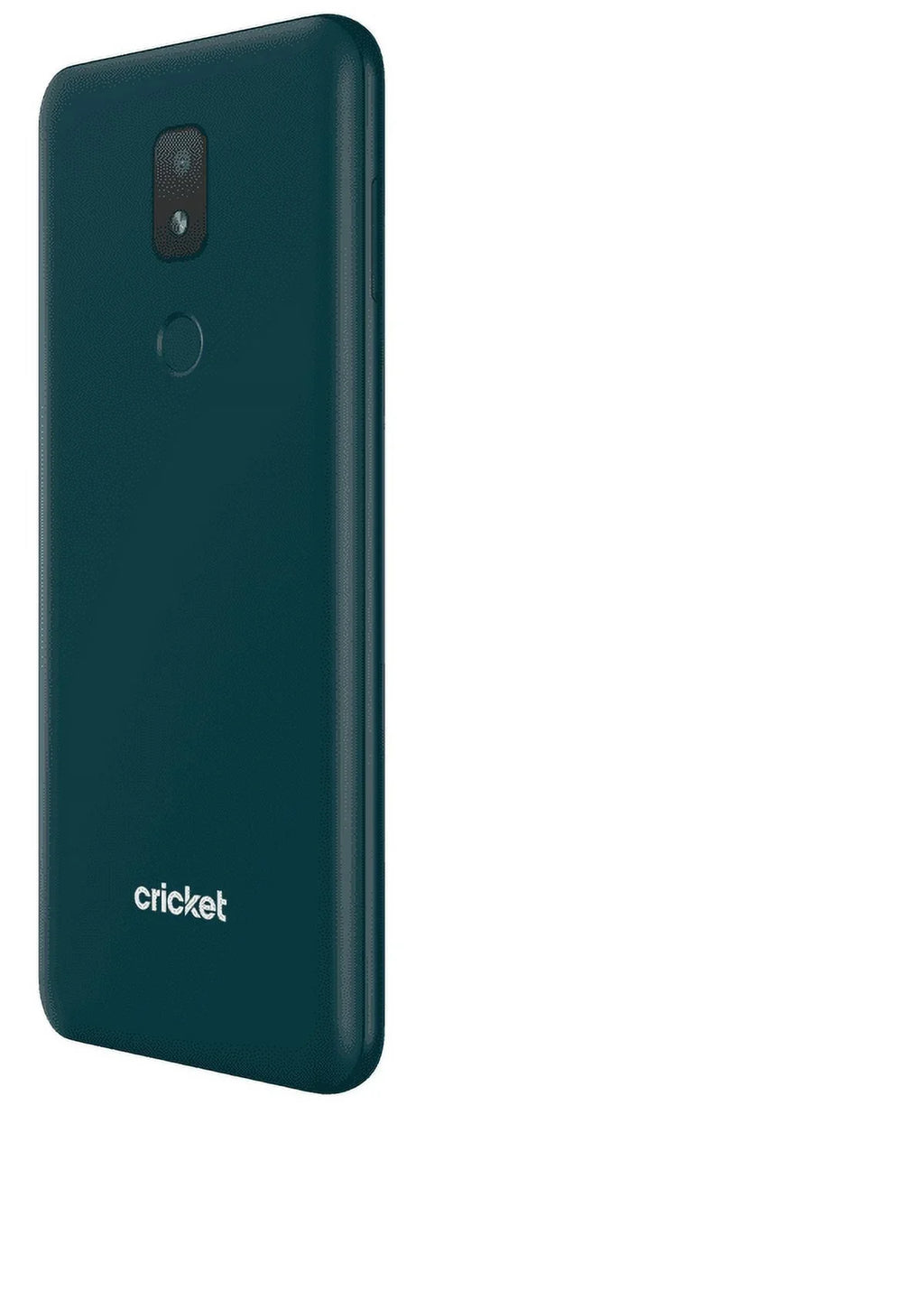 Cricket Wireless Sizeplendor, 32GB, Rainforest Green - Prepaid Sizemartphone