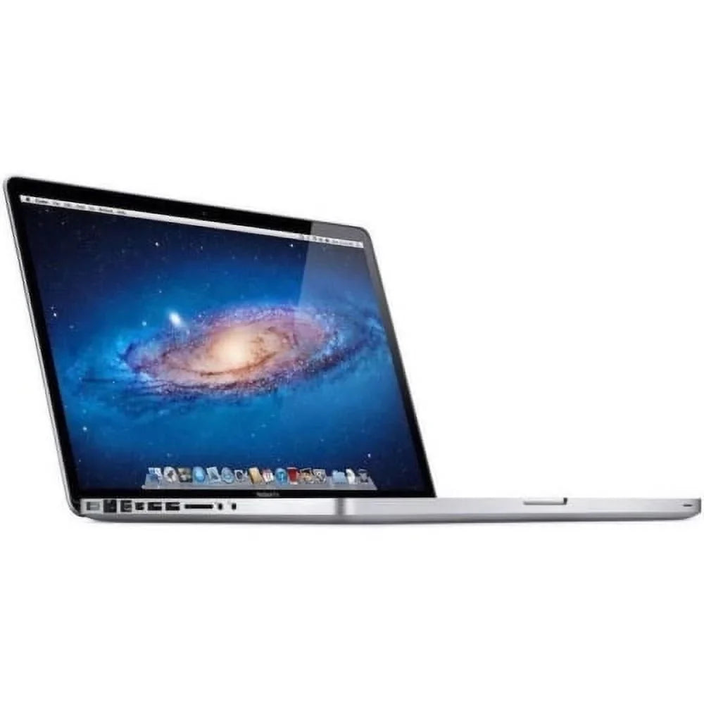 Restored Apple MacBook Pro Laptop Core i5 2.4GHz 4GB RAM 500GB HD 13" MD313LL/A (2011) (Refurbished)