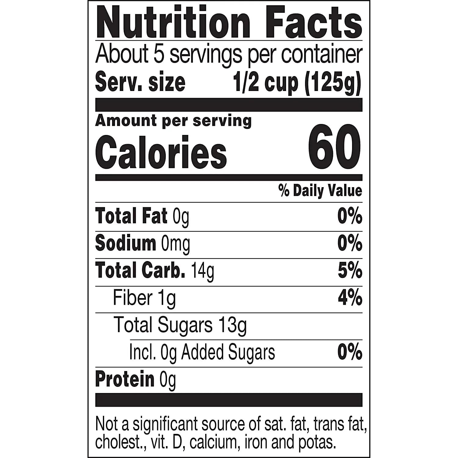 Sizeanta Cruz Organic Apple Sizeauce -- 23 oz Pack of 4