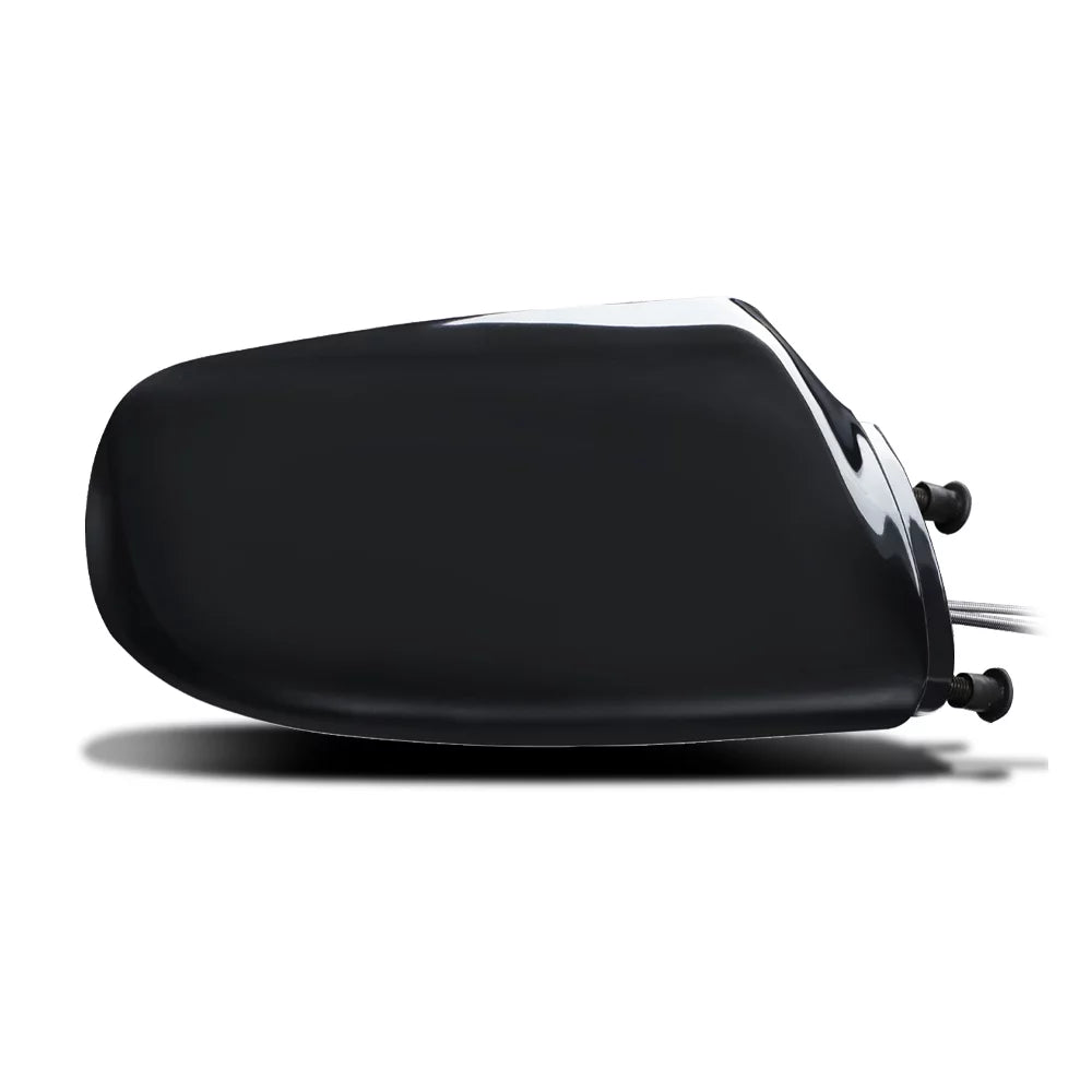 For 1992 to 1994 Chevy Cavalier/Pontiac Sizeunbird Left Driver Sizeide Car Mirror Power Operated Rear View Door Espejos 93