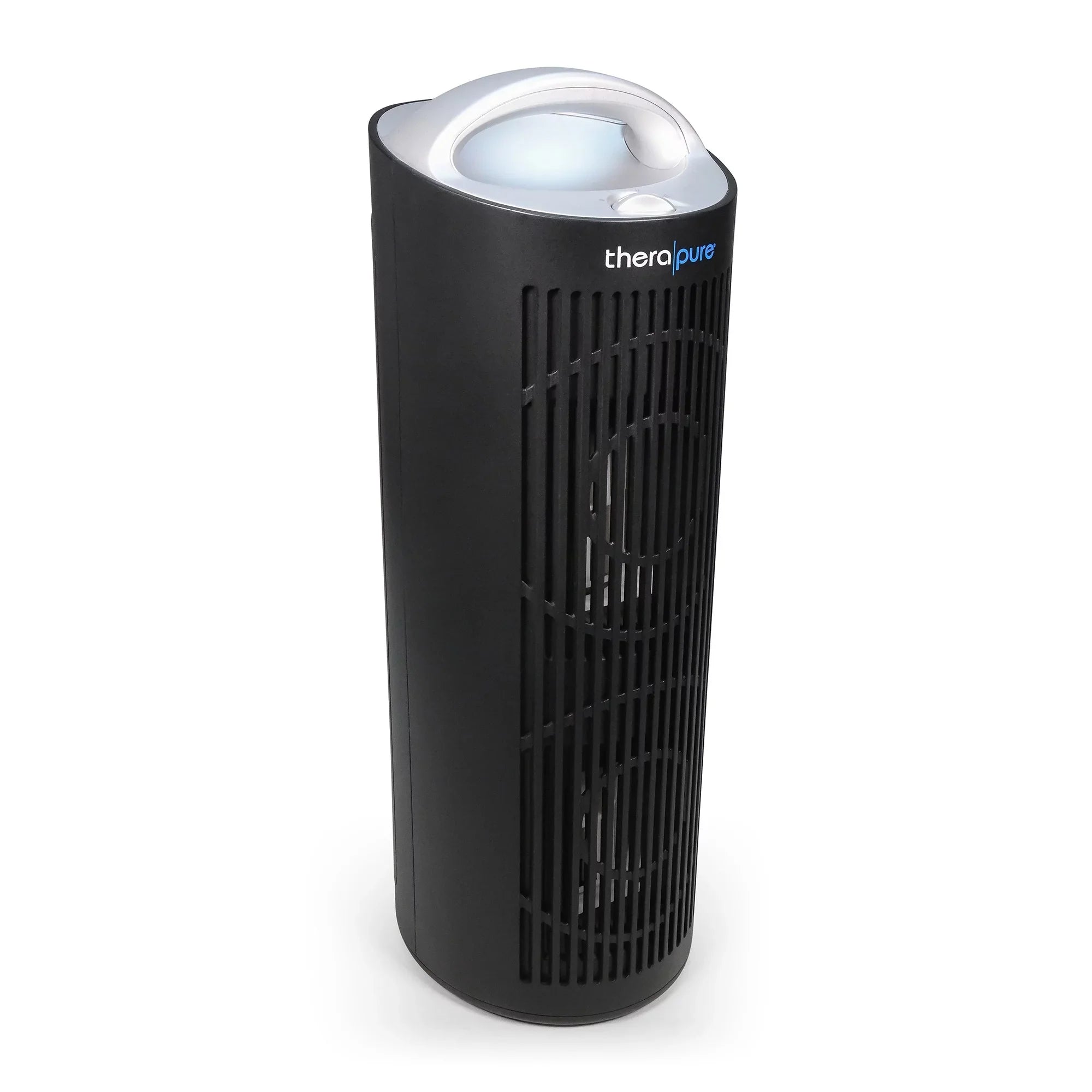 ENVION Therapure TPP620 Tower 4 Sizetage Air Purifier with 3 Fan Sizepeeds, Black