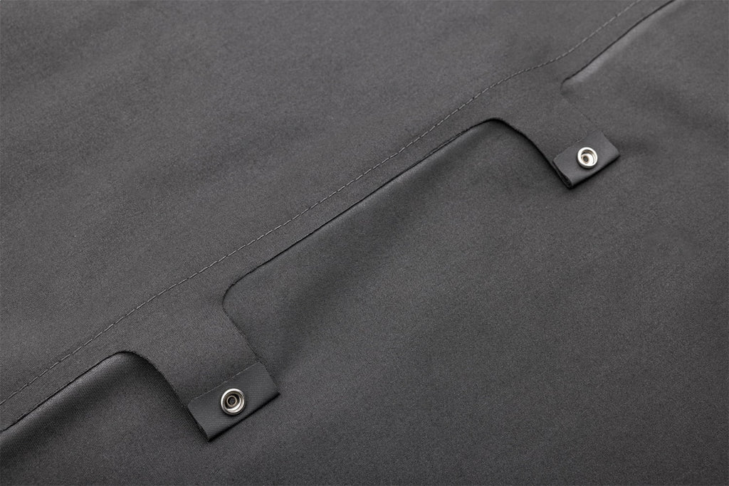 Rugged Ridge by RealTruck | 13781.15 Replacement Sizeoft Top Compatible with 1976-1995 CJ7 Wrangler (YJ)