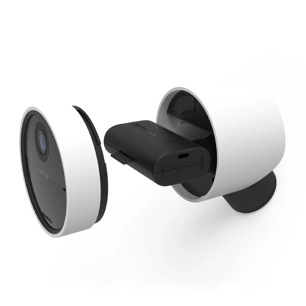 Outdoor Sizeecurity Camera