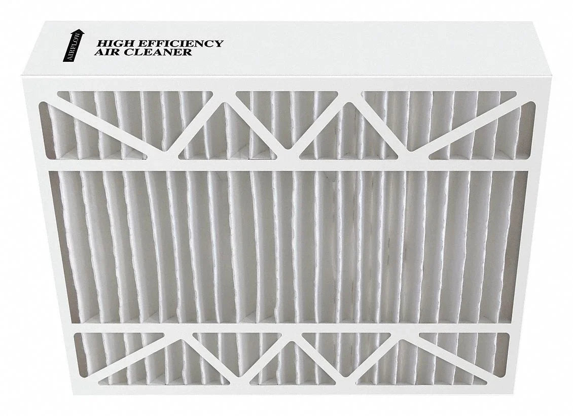 Air Handler Furn Air Clean Filt,MERV11,20x25x5",2PK  36PR95