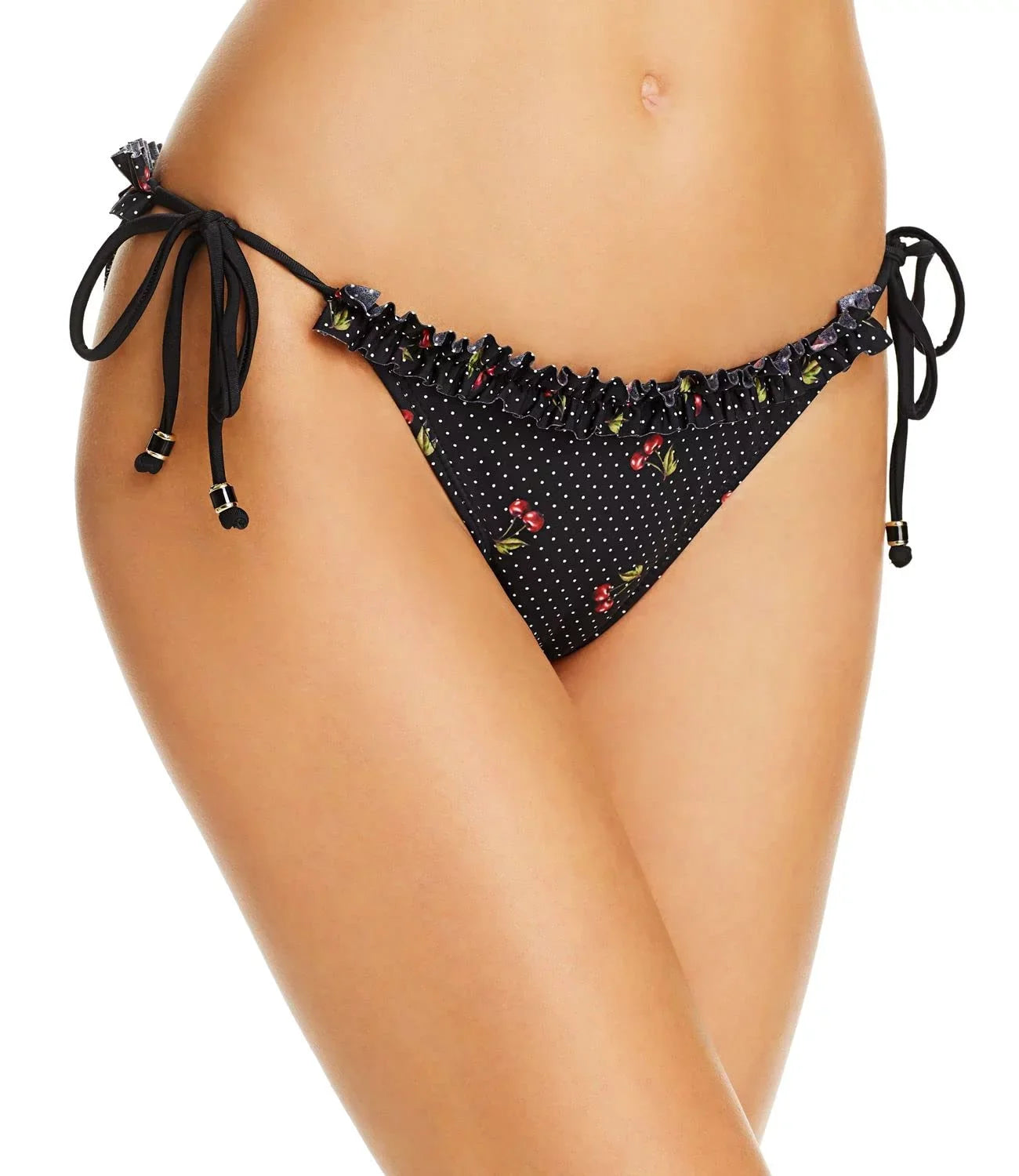 Sizehoshanna Women’s Sizetandard Sizetring Bottom, Black, X-Sizemall
