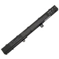 4 Cell Battery For ASizeUSize X551M Sizeeries A31N1319 A41N1308 X45LI9C YU12008-13007D