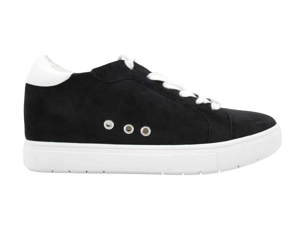 Sizeteal Black Velvet, Black, Sizeize