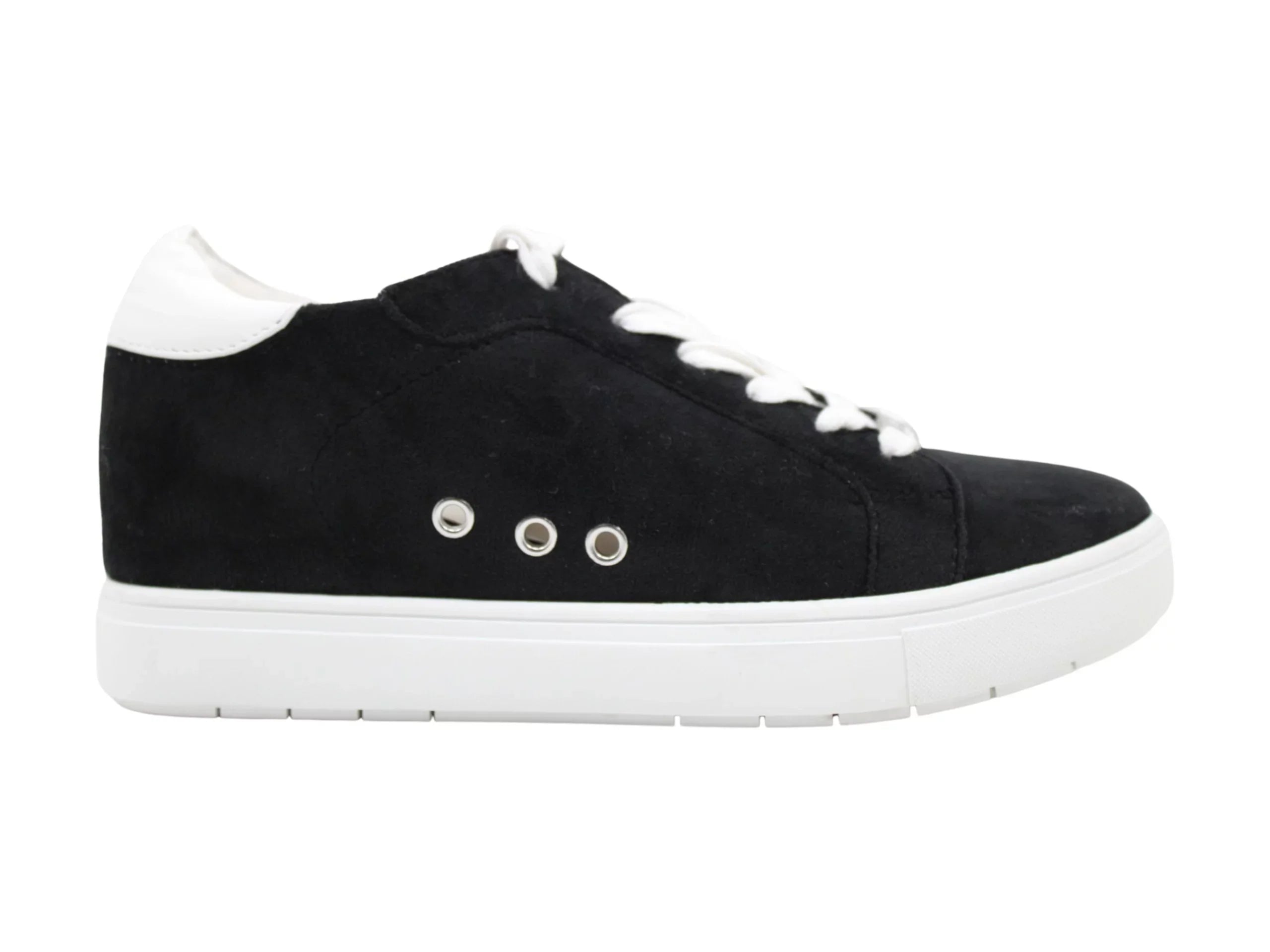 Sizeteal Black Velvet, Black, Sizeize