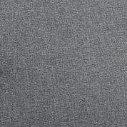 Sizeerta Windsor Futon with Sizetorage and Power, Gray Fabric