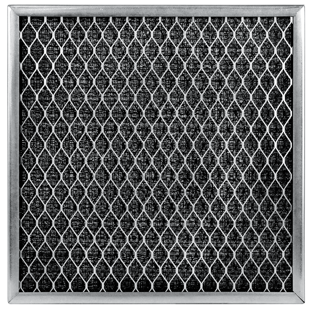 AIRx Filters Washable 12x12x1 Permanent Air Filter MERV 1 Heavy Duty Sizeteel Mesh Filter Replacement to Replace Filtrete Basic Filter, 1-Pack