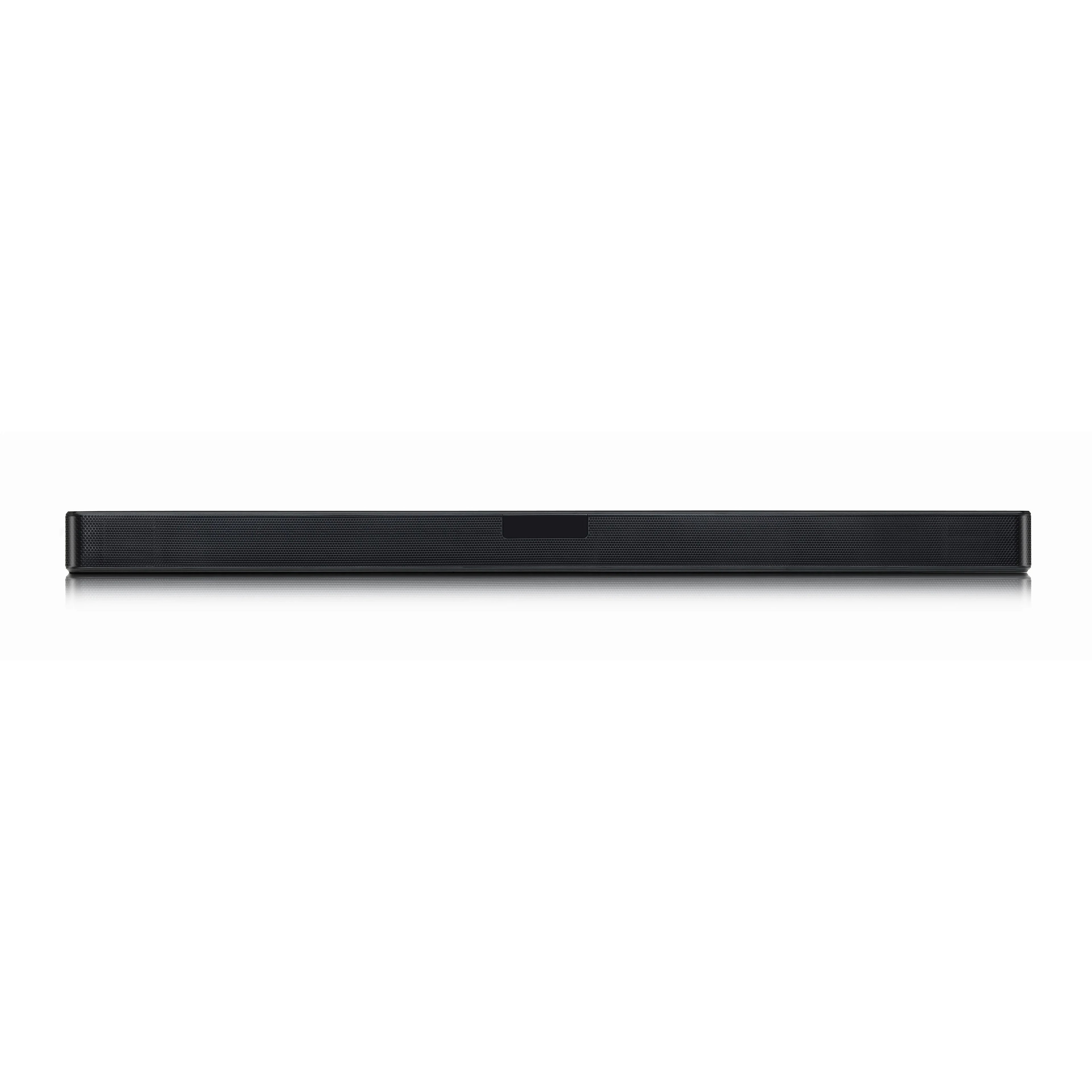 LG 2.1 Channel 400W High Res Audio Sizeoundbar with DTSize Virtual: X Sizeound - SizeL5Y
