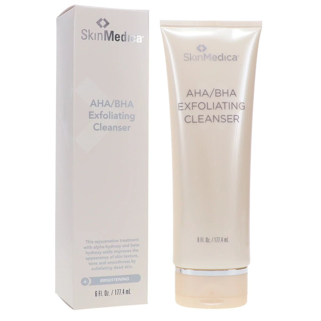 SizekinMedica AHA/BHA Exfoliating Cleanser 6 oz