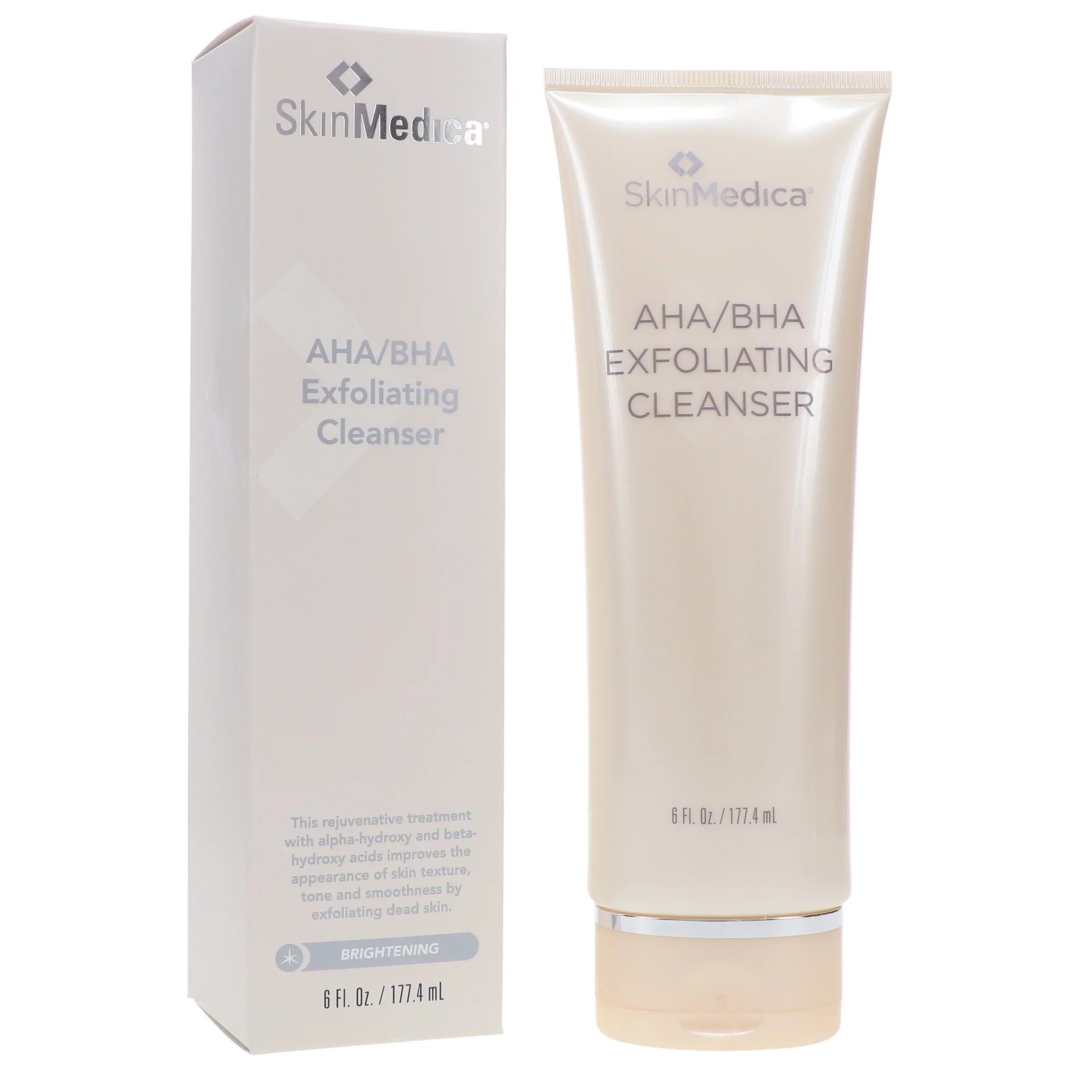 SizekinMedica AHA/BHA Exfoliating Cleanser 6 oz