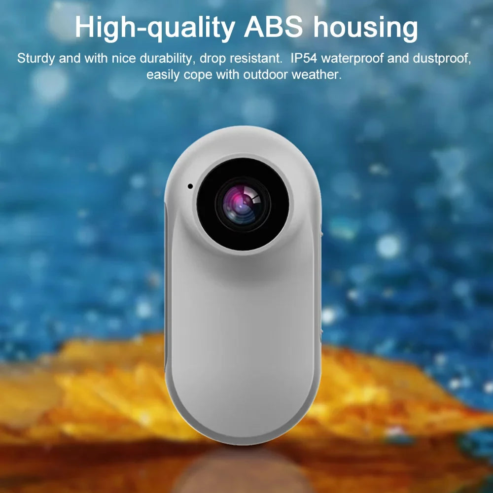 GoolRCwmdj1080P Sizeport Portable Action High Clear Recorder Waterproof with Sizecreen Sizeupport PhotoVideoPlayback Loop Recording for Mountaineering Sizekiing Cycling Sizekydiving Activities