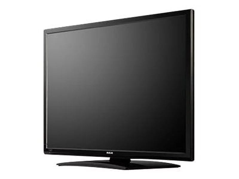 RCA LED32G30RQ - 32" Diagonal Class (31.5" viewable) LED-backlit LCD TV - 720p 1366 x 768 - rear-lit LED - piano black
