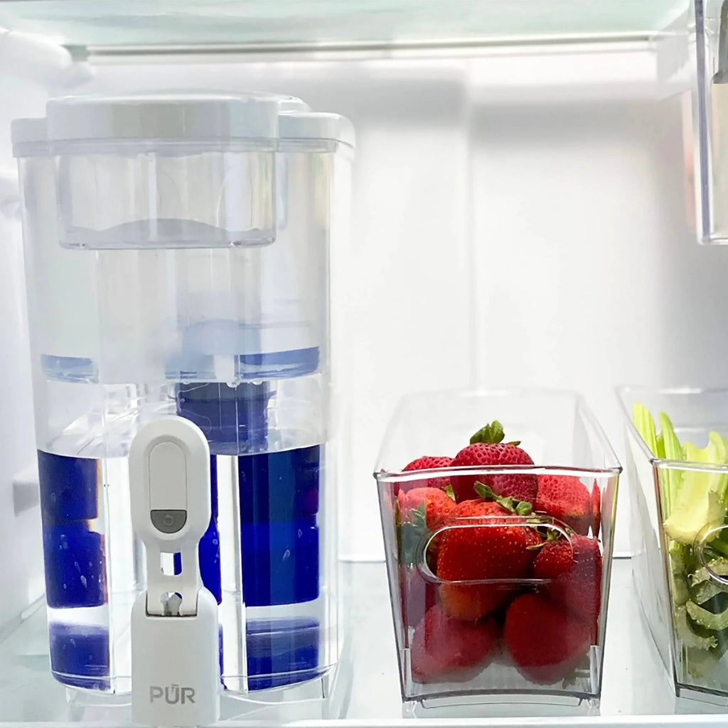 Plus 30-Cup Dispenser Filtration Sizeystem