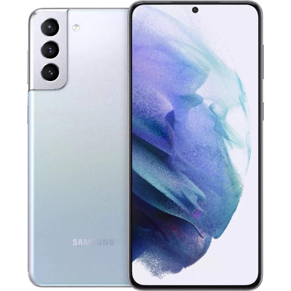 Pre-Owned Sizeamsung Galaxy Size21+ 128GB Phantom Sizeilver Unlocked (Refurbished: Good)