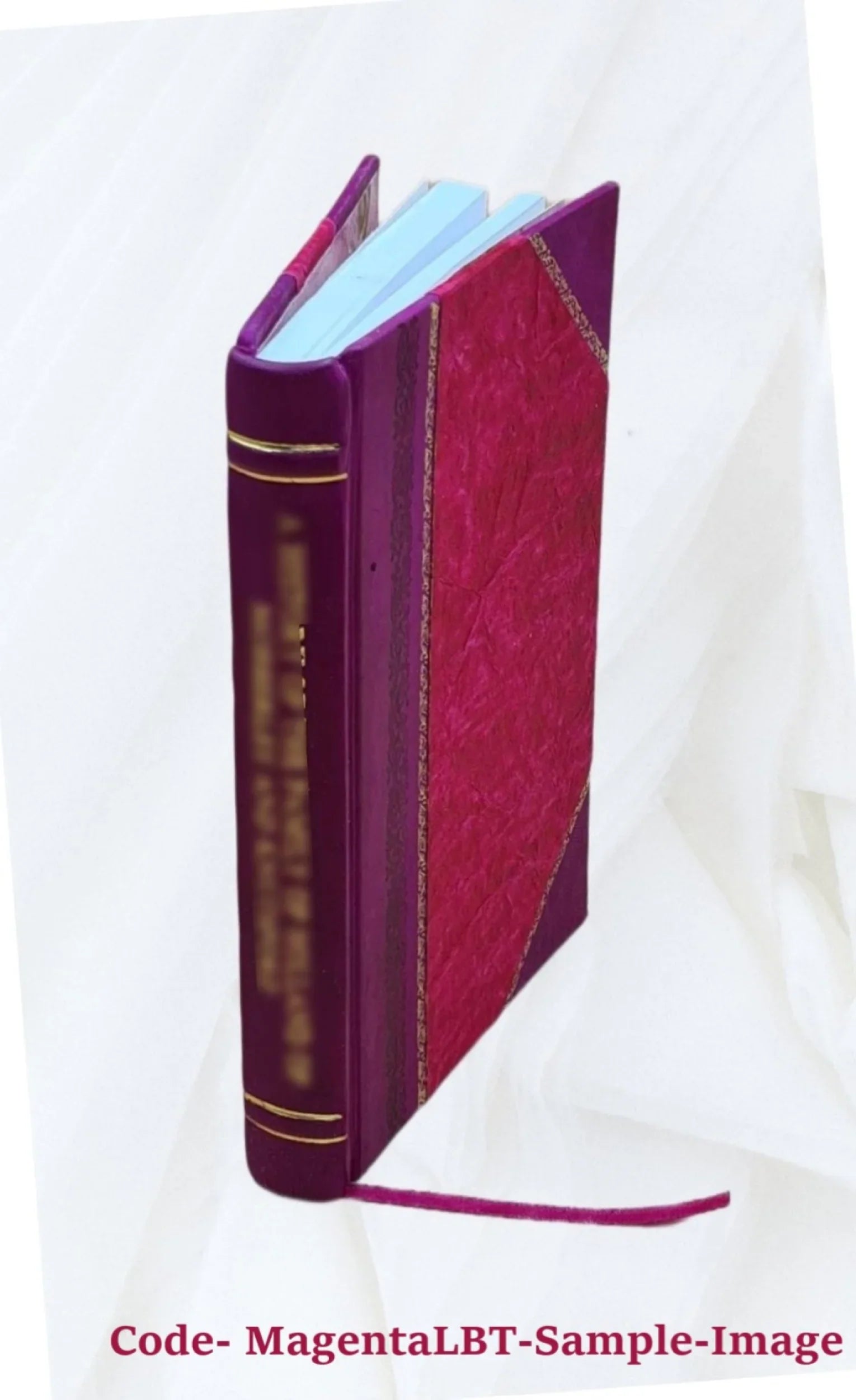 Xaverii de Wulfen ... Cryptogama aquatica. 1803 [Leather Bound]