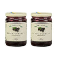 Hafi Black Currant Preserve - 14.1 Oz Per Jar - 2 Pack