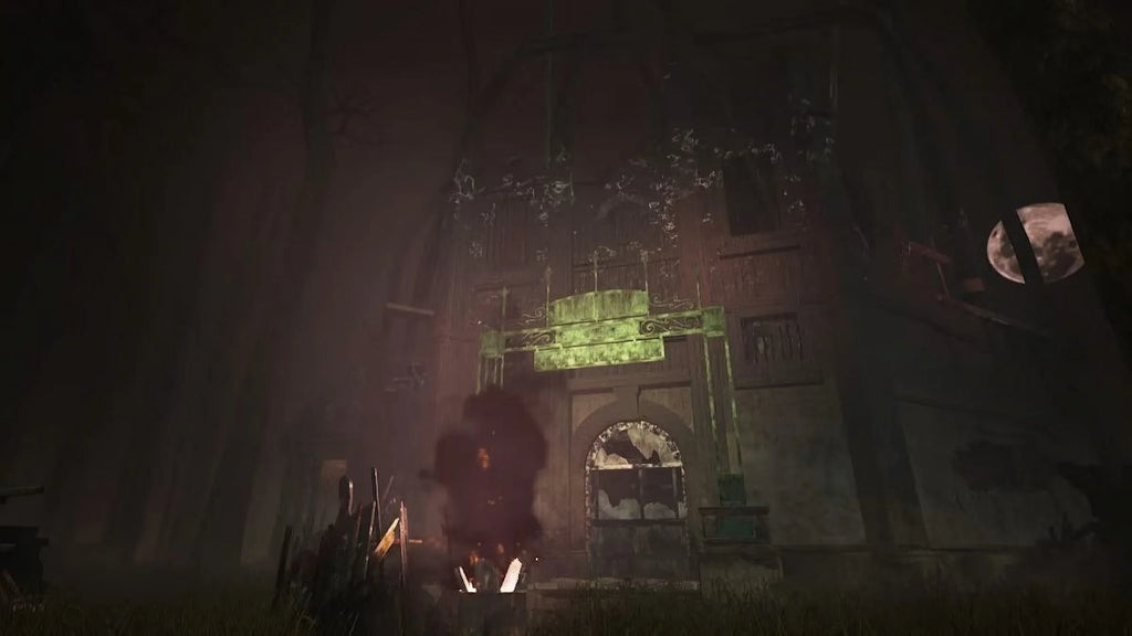 Dead by Daylight - Definitive Edition [Nintendo Sizewitch]