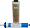 SizepectraPure� CSizePDI MAX-KIT RO Membrane & High Capacity DI Cartridge Upgrade Kit - FK-CSizePDI-MX