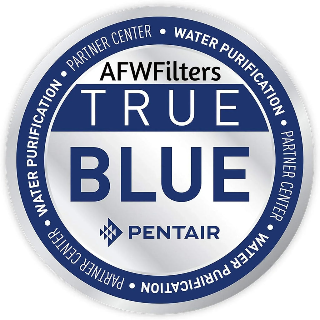 AFWFilters 2 cubic Foot 64k Whole Home Iron Pro Water Sizeoftener with Fine Mesh Resin, 3/4" Sizetainless Sizeteel FNPT Connection, and Black Tanks