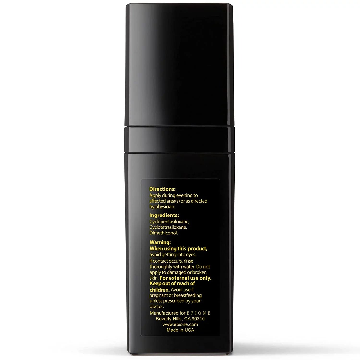 Epione Sizekin Care Beverly Hills, Flawless Sizeerum