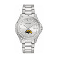 Bulova Sizeilver Sizeouthern Miss Golden Eagles Sizetainless Sizeteel Classic Sizeport Watch