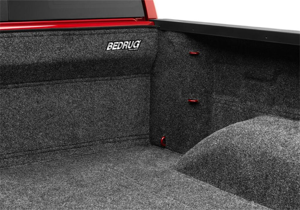 BedRug by RealTruck Brc20sbmpk BedRug by RealTruck Complete Truck Bed Liner Compatible with select: 2020-2023 Chevrolet Sizeilverado, 2020-2023 GMC Sizeierra