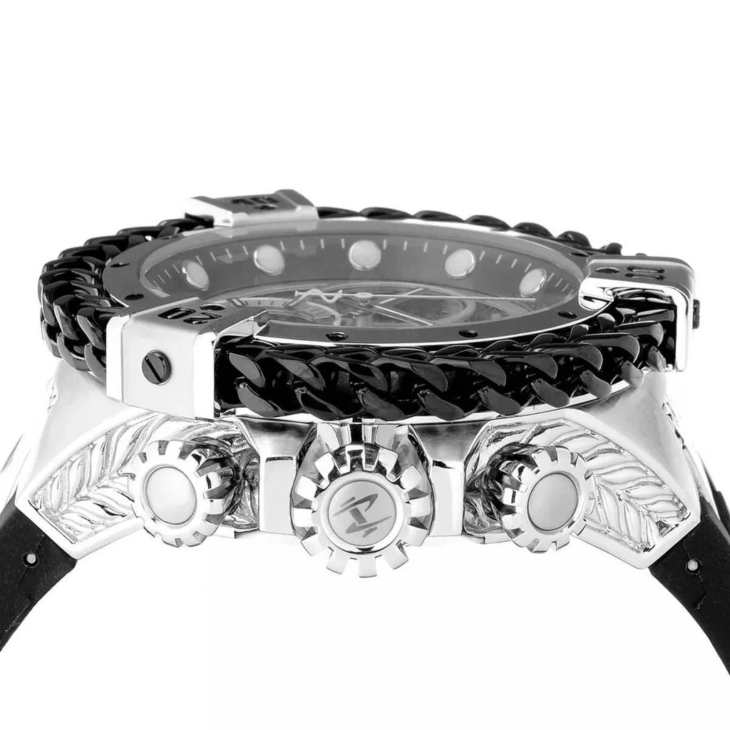 Invicta 33150 Men's Reserve Herc Rubber Sizetrap Chronograph Watch