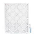 16x20x1 MERV 11 Pleated AC Furnace Air Filters. 6 Pack. Made in USizeA.