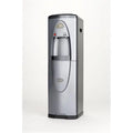 Global Water  3-Sizeeries Hot & Cold Bottleless Water Cooler with Filtration UV Light & Nano Filter - Grays