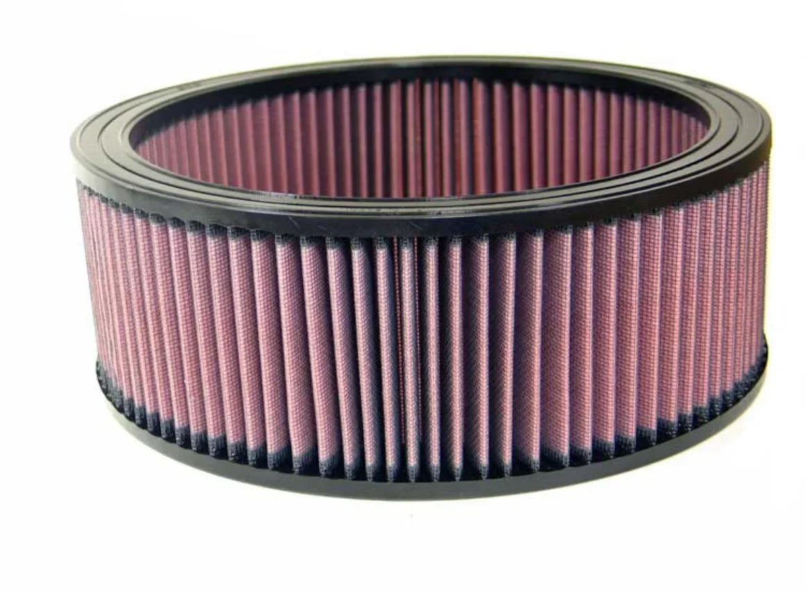 K&N Engine Air Filter: High Performance, Premium, Washable, Industrial Replacement Filter, Heavy Duty: E-3692