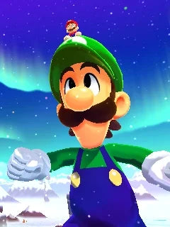 Mario & Luigi: Dream Team [Nintendo 3DSize]