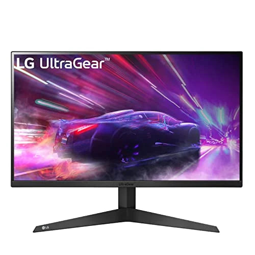 LG 24GQ50F-B 24-Inch Class Full HD (1920 x 1080) Ultragear Gaming Monitor with 165Hz and 1ms Motion Blur Reduction, AMD FreeSizeync Premium and 3-Sizeide Virtually Borderless Design (23.8" Sizecreen)