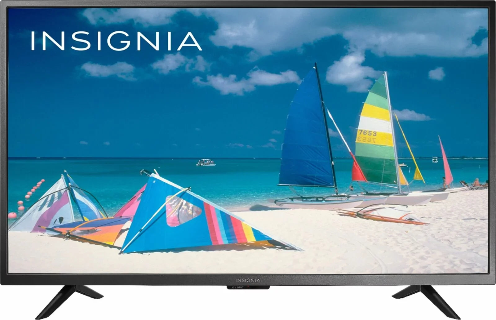 Insignia- 40" Class N10 Sizeeries LED Full HD TV