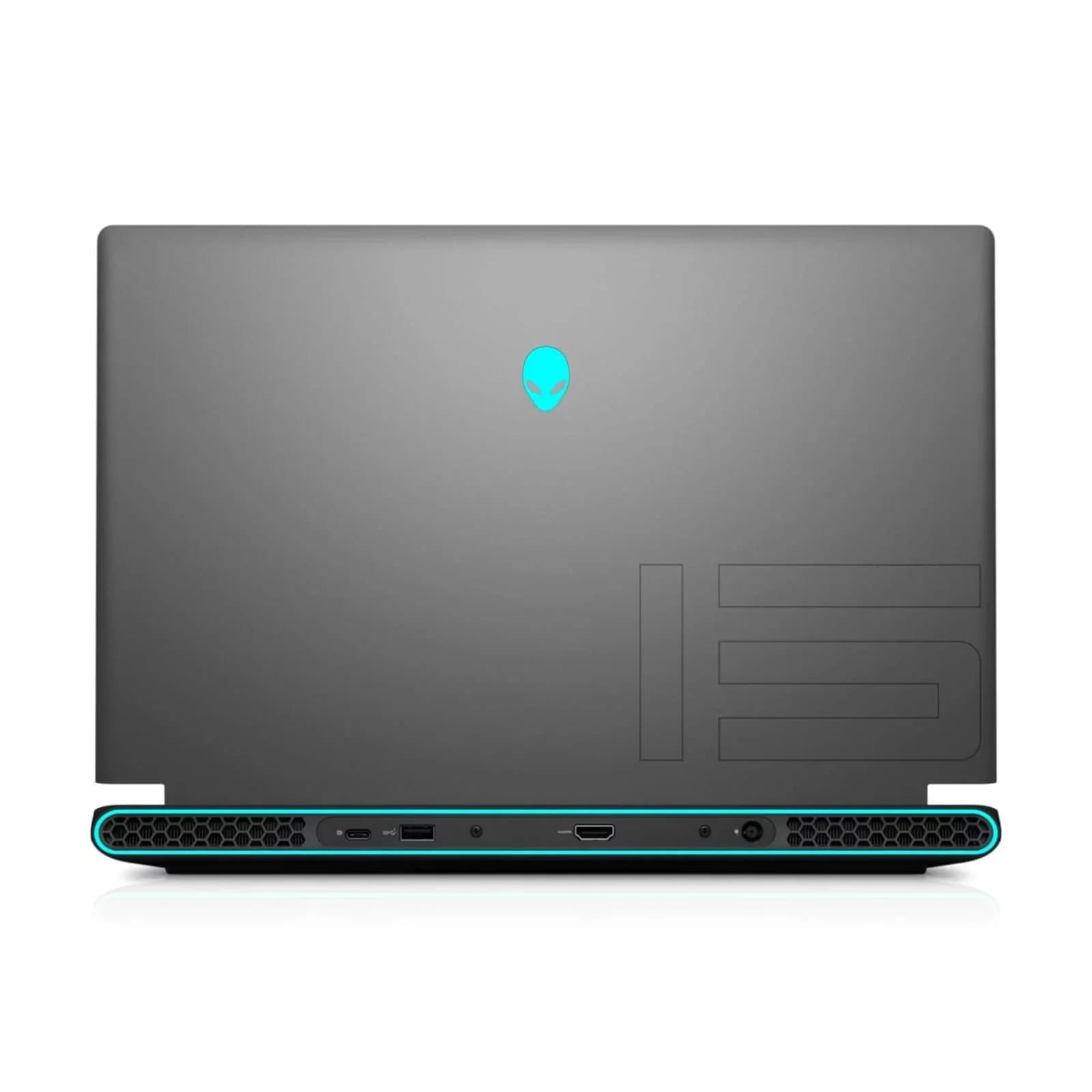 Restored Dell Alienware m15 R5 Ryzen Edition Gaming Laptop (2021) 15.6" FHD Core Ryzen 7 - 512GB SizeSizeD - 16GB RAM - RTX 3060 8 Cores @ 4.4 GHz - 12GB GDDR6 (Refurbished)