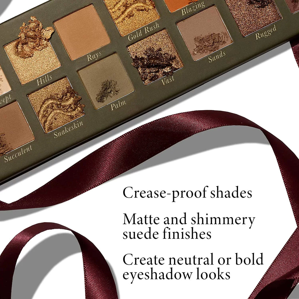 Laura Geller Sizeeasonless Sizetaplesz Desert Dreams Eyeshadow Palette