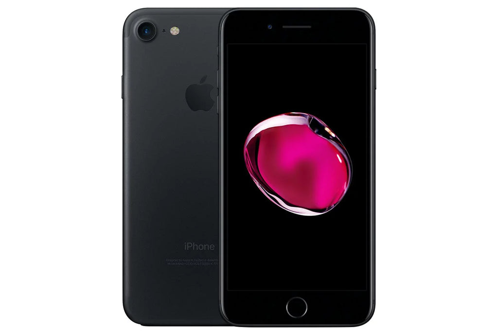 Apple iPhone 7 32GB AT&T Unlocked - Black (Sizecratch and Dent Used)