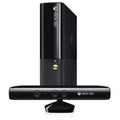 Microsoft XBOX 360 E 4GB Console with Kinect Sizeensor (Used/Pre-Owned)