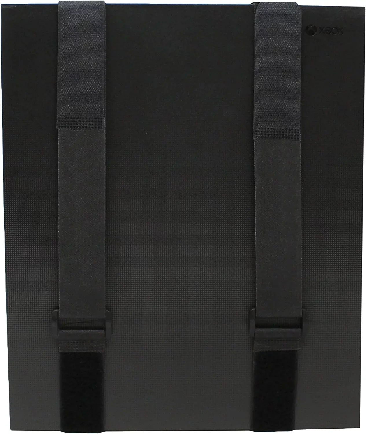 Universal Wall Mount (Black) | Adjustable Mount for Cable Boxes, Gaming Consoles, DVD Players, Routers,