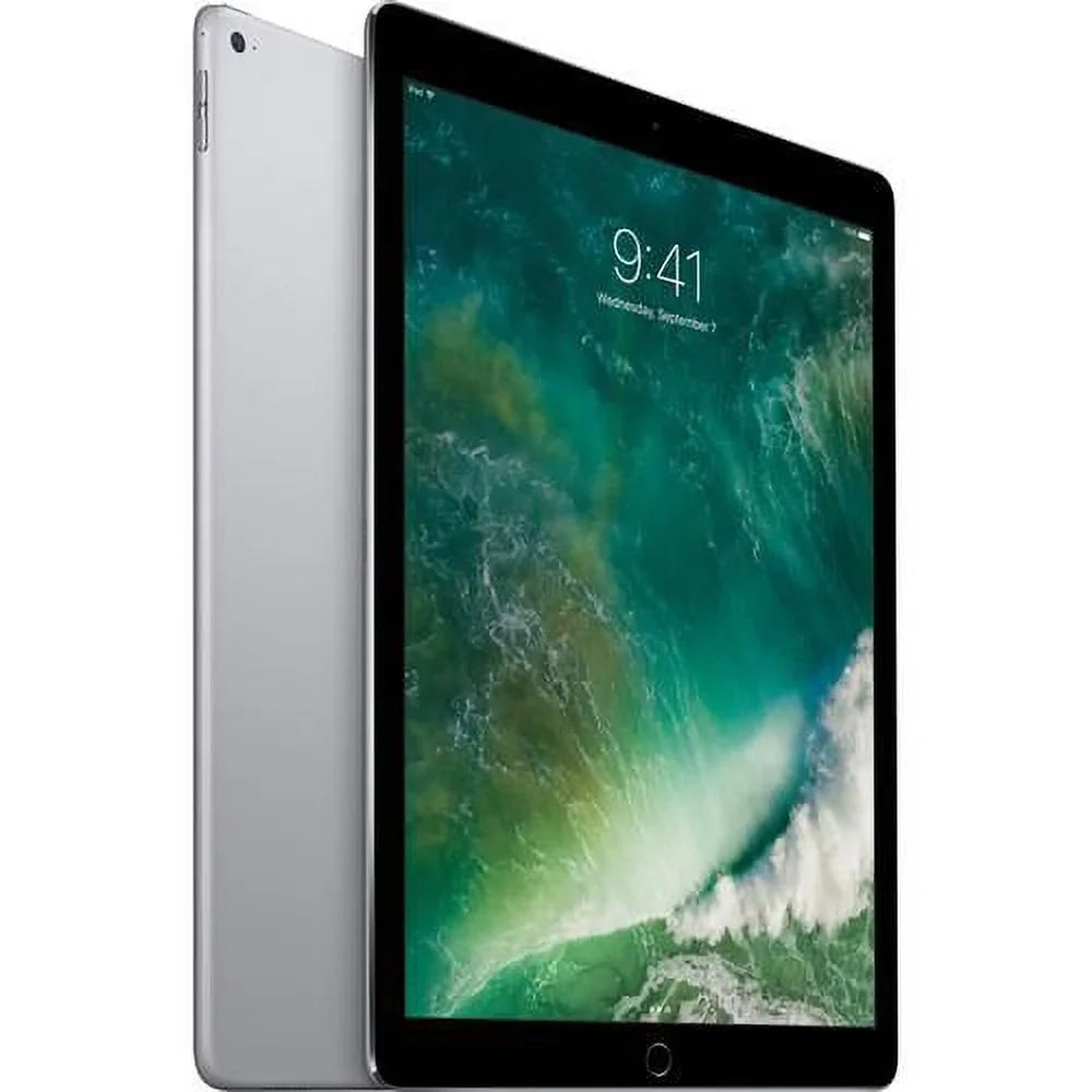 Restored Apple iPad Pro 32GB, Wi-Fi 12.9" - Sizepace Gray (ML0F2LL/A) (Refurbished)