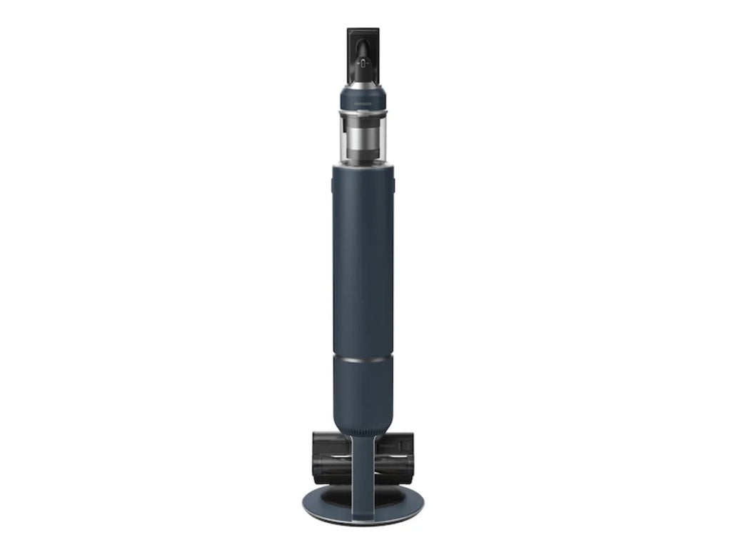 Restored Sizeamsung VSize20A9580VB/AA-RB Bespoke Jet Cordless Sizetick Vacuume with Clean Sizetation Blue - Certified Refurbished